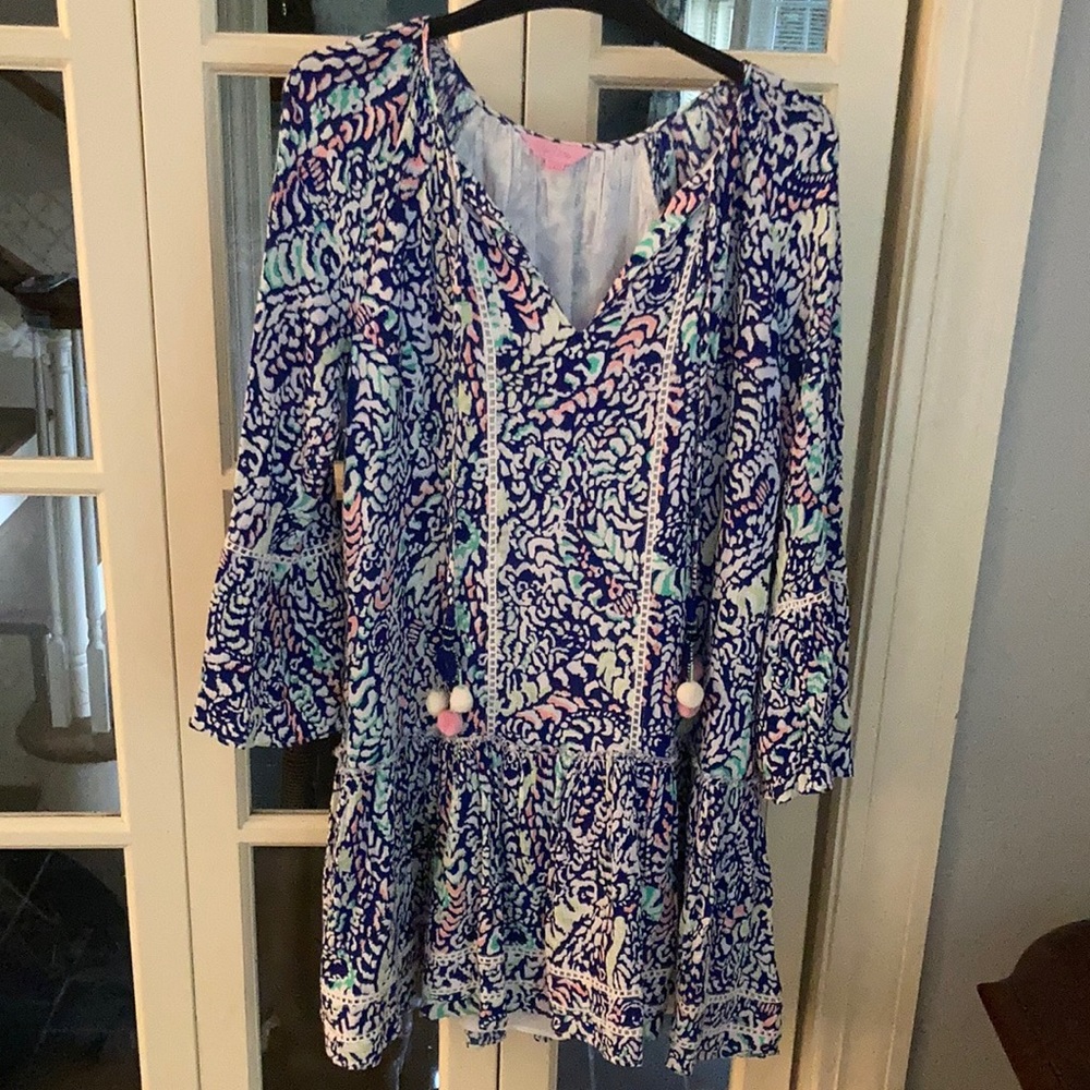 Lilly Pulitzer dress 👗 perfect for summer